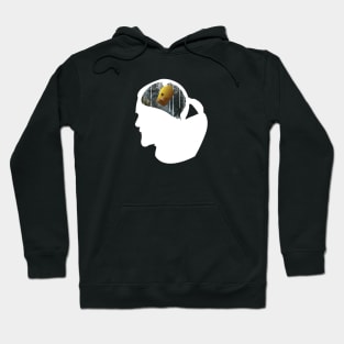 White Lou on My Mind - Sam Bridges - Death Stranding Hoodie